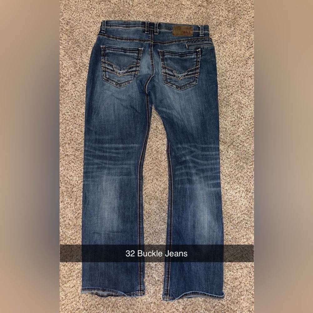 Buckle Jeans Size 32